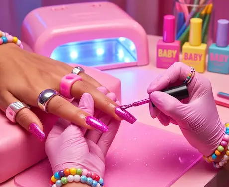 Diseño de uñas 2