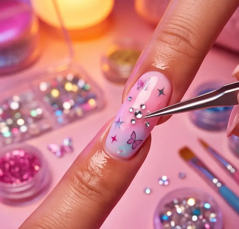 Diseño de uñas 3