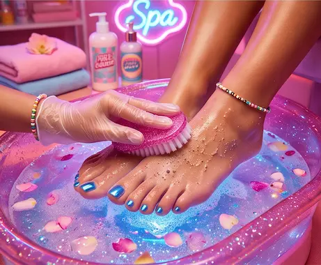 Diseño de uñas 4