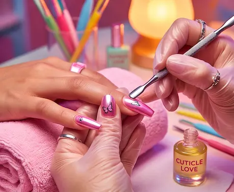 Diseño de uñas 5